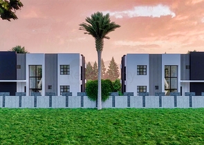 Вилла планировки 4+1 в районе Дошемеалты - Анталия