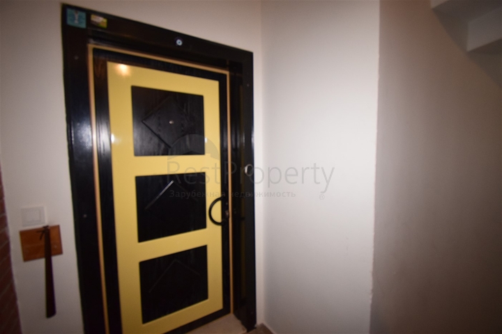 Квартира планировки 3+1 в микрорайоне Ширинялы - Анталия