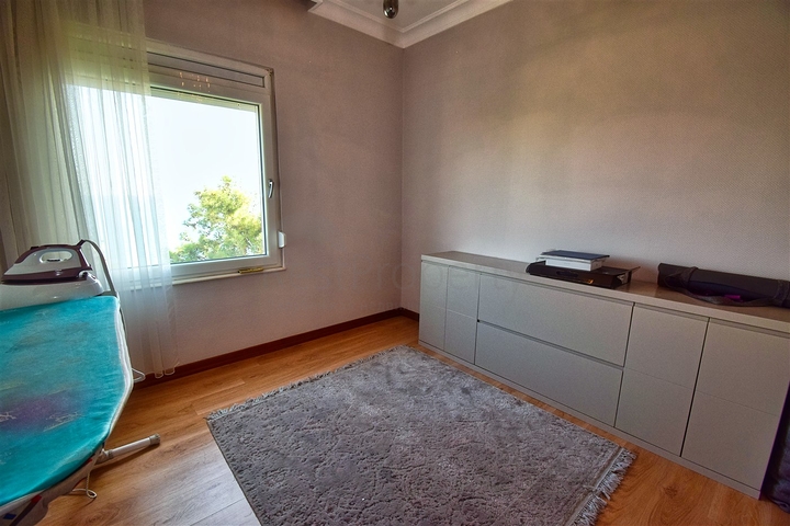 Квартира планировки 3+1 в микрорайоне Ширинялы - Анталия