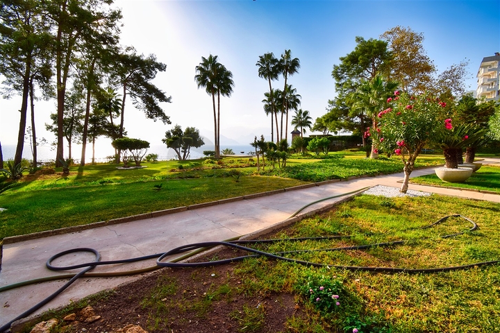 Квартира планировки 3+1 в микрорайоне Ширинялы - Анталия