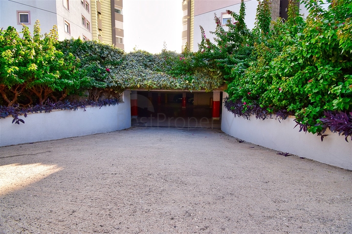 Квартира планировки 3+1 в микрорайоне Ширинялы - Анталия