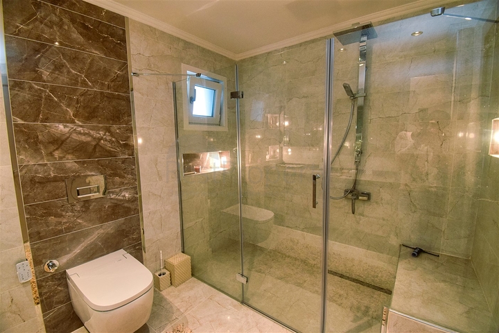 Квартира планировки 3+1 в микрорайоне Ширинялы - Анталия