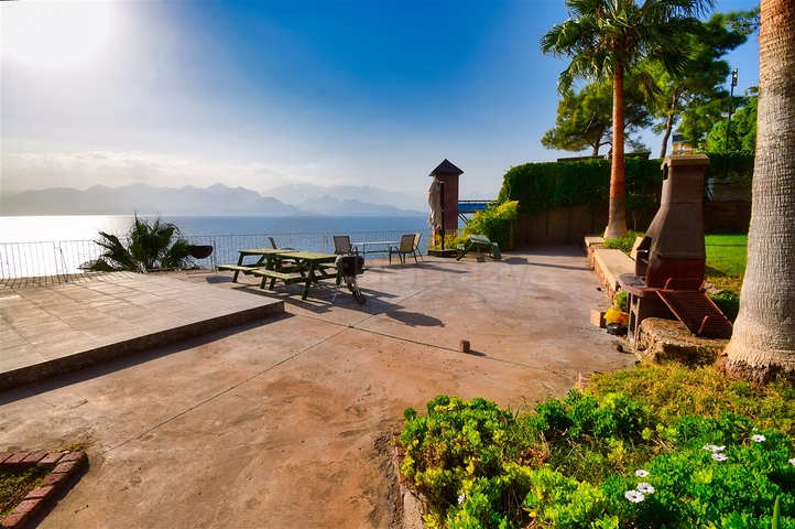 Квартира планировки 3+1 в микрорайоне Ширинялы - Анталия