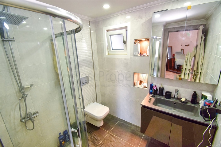 Квартира планировки 3+1 в микрорайоне Ширинялы - Анталия