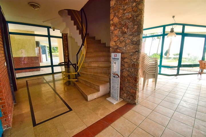 Квартира планировки 3+1 в микрорайоне Ширинялы - Анталия