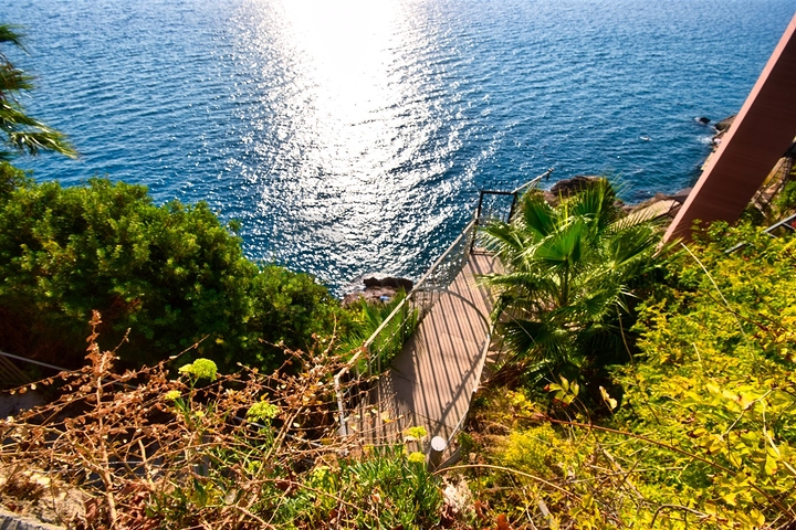 Квартира планировки 3+1 в микрорайоне Ширинялы - Анталия