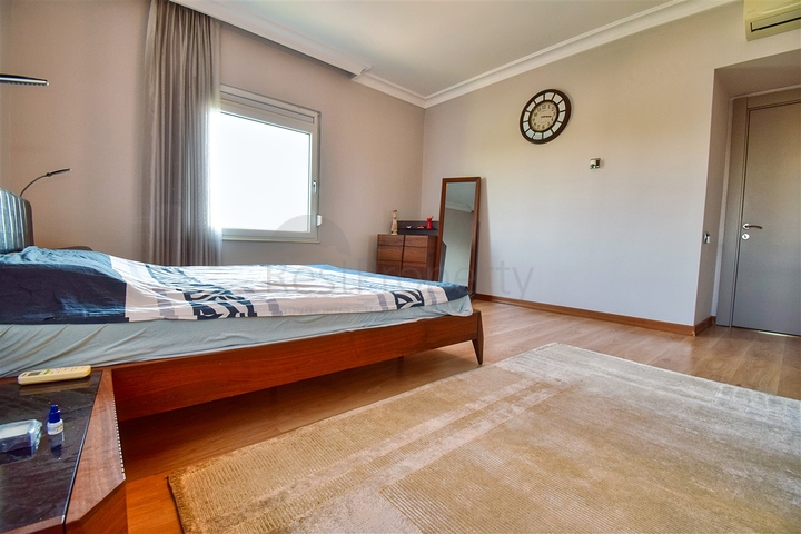 Квартира планировки 3+1 в микрорайоне Ширинялы - Анталия