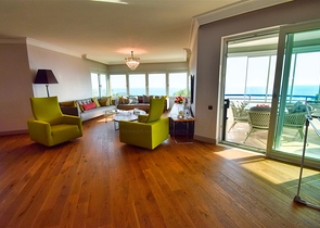 Квартира планировки 3+1 в микрорайоне Ширинялы - Анталия