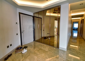 Квартира планировки 3+1 в микрорайоне Ширинялы - Анталия