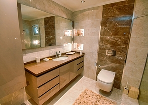 Квартира планировки 3+1 в микрорайоне Ширинялы - Анталия