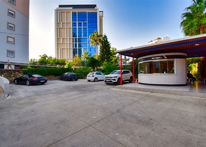 Квартира планировки 3+1 в микрорайоне Ширинялы - Анталия