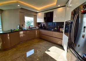 Квартира планировки 3+1 в микрорайоне Ширинялы - Анталия