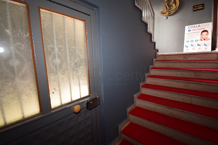 Квартира планировки 3+1 в микрорайоне Чаглаян - Анталия 