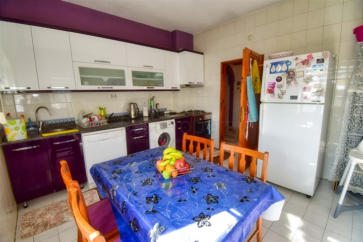 Квартира планировки 3+1 в микрорайоне Чаглаян - Анталия 