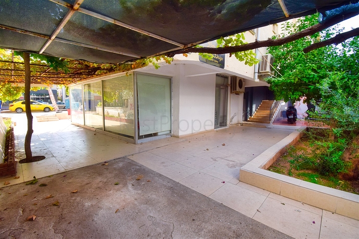 Квартира планировки 3+1 в микрорайоне Чаглаян - Анталия 