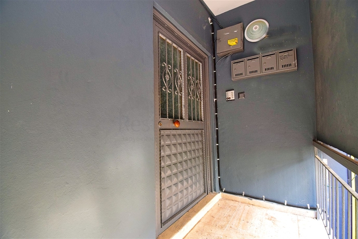 Квартира планировки 3+1 в микрорайоне Чаглаян - Анталия 