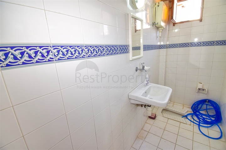 Квартира планировки 3+1 в микрорайоне Чаглаян - Анталия 