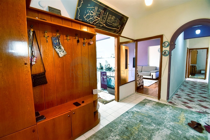 Квартира планировки 3+1 в микрорайоне Чаглаян - Анталия 