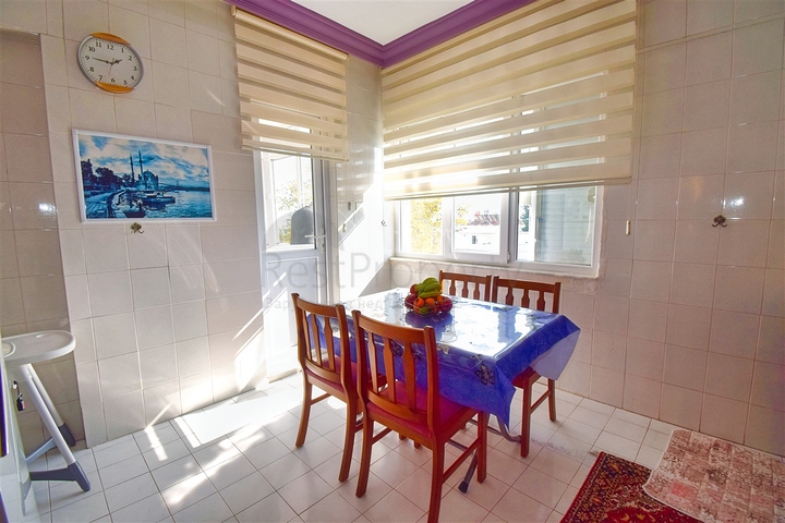 Квартира планировки 3+1 в микрорайоне Чаглаян - Анталия 