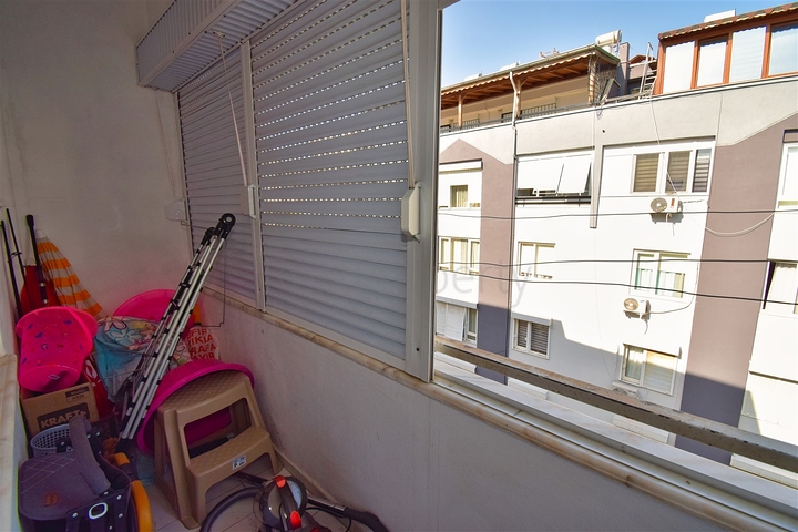 Квартира планировки 3+1 в микрорайоне Чаглаян - Анталия 