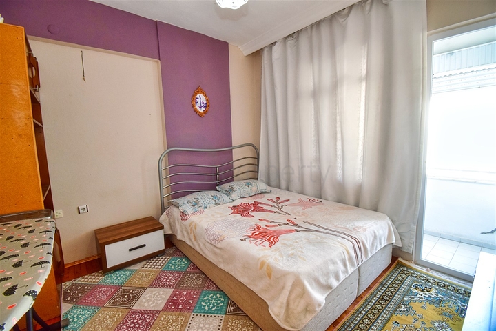 Квартира планировки 3+1 в микрорайоне Чаглаян - Анталия 