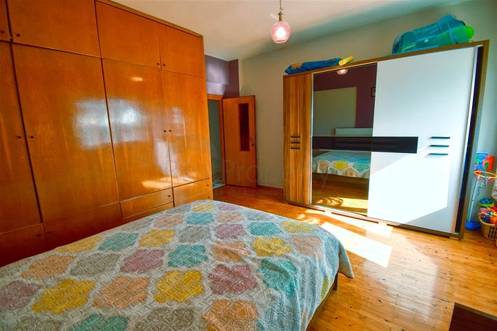 Квартира планировки 3+1 в микрорайоне Чаглаян - Анталия 