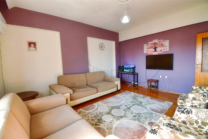 Квартира планировки 3+1 в микрорайоне Чаглаян - Анталия 