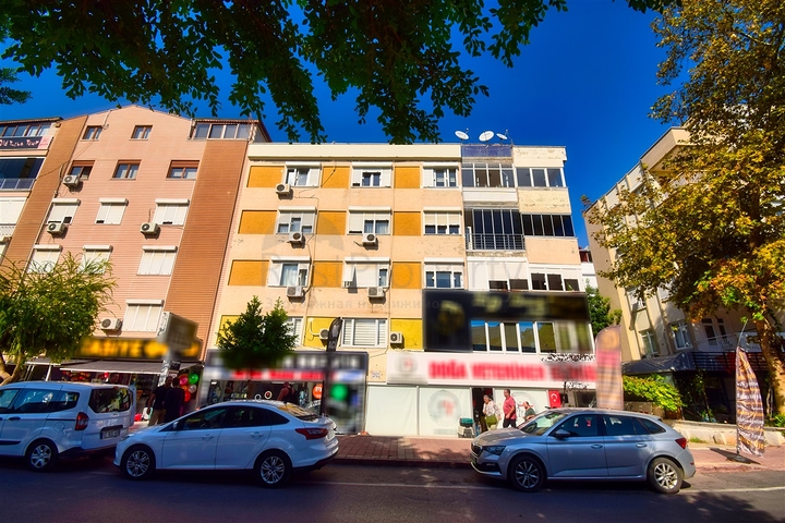 Квартира планировки 3+1 в микрорайоне Чаглаян - Анталия 