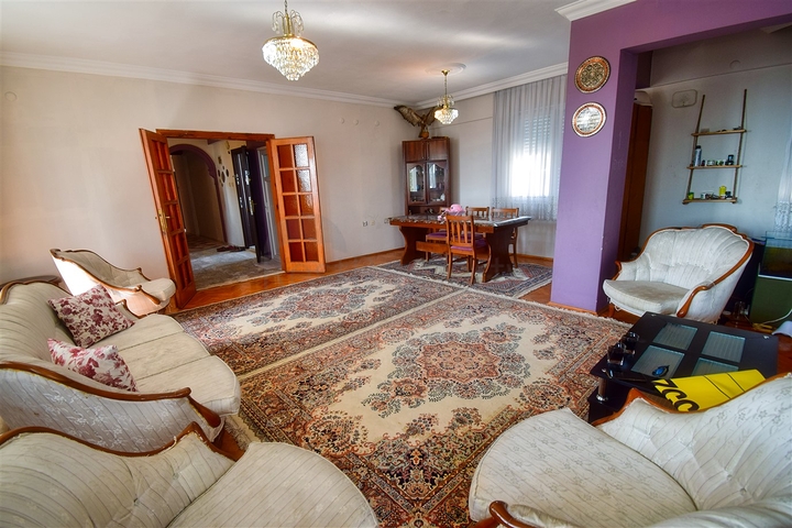 Квартира планировки 3+1 в микрорайоне Чаглаян - Анталия 