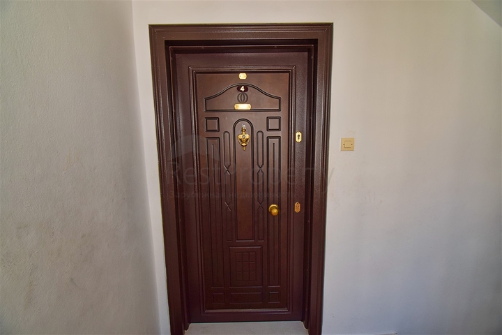 Квартира планировки 3+1 в микрорайоне Чаглаян - Анталия 