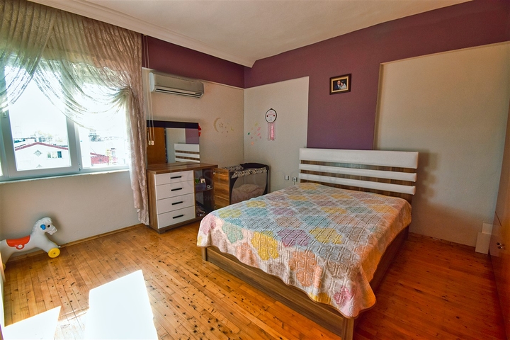 Квартира планировки 3+1 в микрорайоне Чаглаян - Анталия 