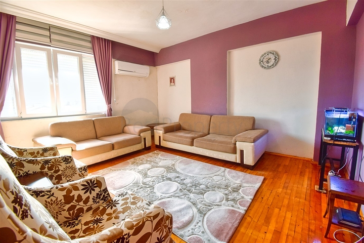 Квартира планировки 3+1 в микрорайоне Чаглаян - Анталия 