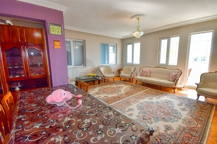 Квартира планировки 3+1 в микрорайоне Чаглаян - Анталия 