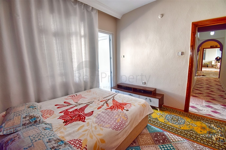 Квартира планировки 3+1 в микрорайоне Чаглаян - Анталия 