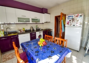 Квартира планировки 3+1 в микрорайоне Чаглаян - Анталия 