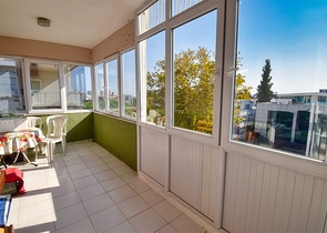 Квартира планировки 3+1 в микрорайоне Чаглаян - Анталия 