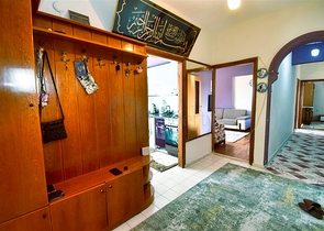 Квартира планировки 3+1 в микрорайоне Чаглаян - Анталия 