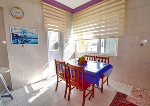 Квартира планировки 3+1 в микрорайоне Чаглаян - Анталия 