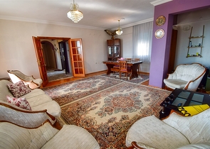 Квартира планировки 3+1 в микрорайоне Чаглаян - Анталия 