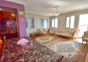 Квартира планировки 3+1 в микрорайоне Чаглаян - Анталия 