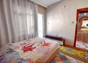 Квартира планировки 3+1 в микрорайоне Чаглаян - Анталия 