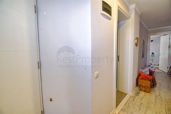 Вилла планировки 5+2 в районе Лара - Анталия