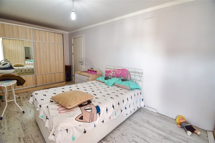 Вилла планировки 5+2 в районе Лара - Анталия