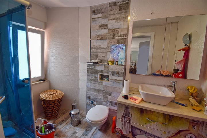 Вилла планировки 5+2 в районе Лара - Анталия