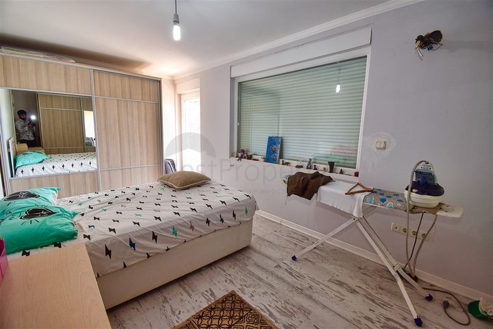 Вилла планировки 5+2 в районе Лара - Анталия