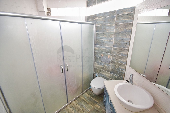 Вилла планировки 5+2 в районе Лара - Анталия