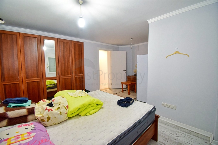 Вилла планировки 5+2 в районе Лара - Анталия