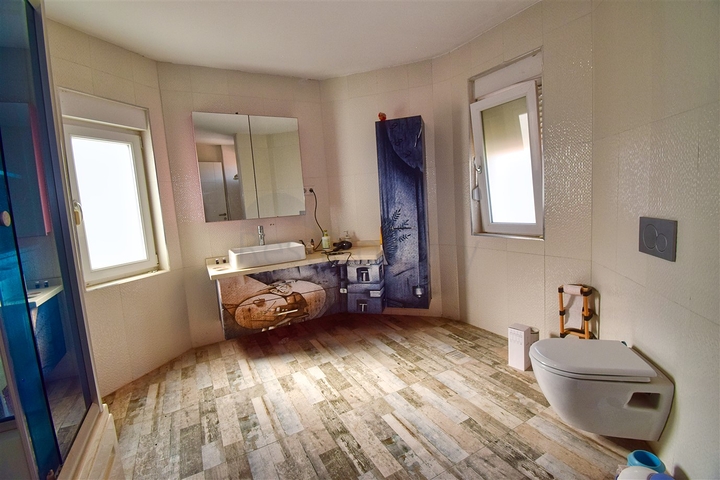 Вилла планировки 5+2 в районе Лара - Анталия