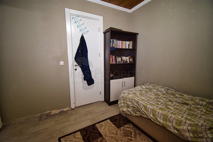 Вилла планировки 5+2 в районе Лара - Анталия