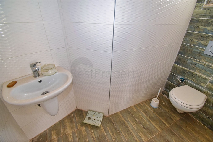 Вилла планировки 5+2 в районе Лара - Анталия